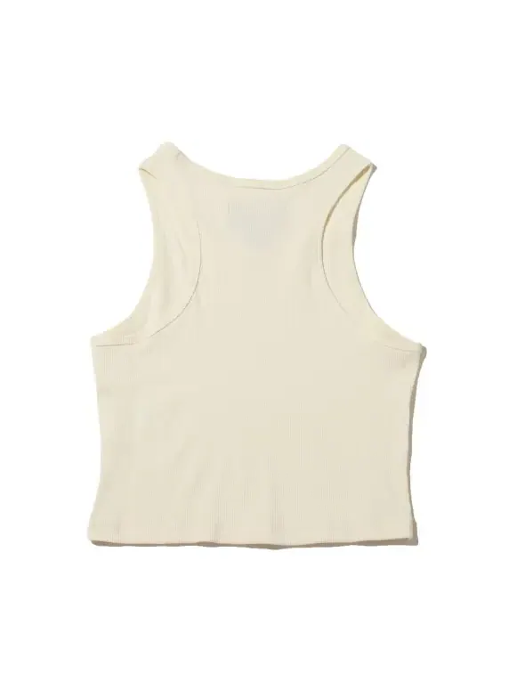 Спортивный топ (WMNS) Air Jordan x Teyana Taylor Tank Top 'Coconut Milk' FB2630-113 — изображение 2 из 3, кокосовое молоко