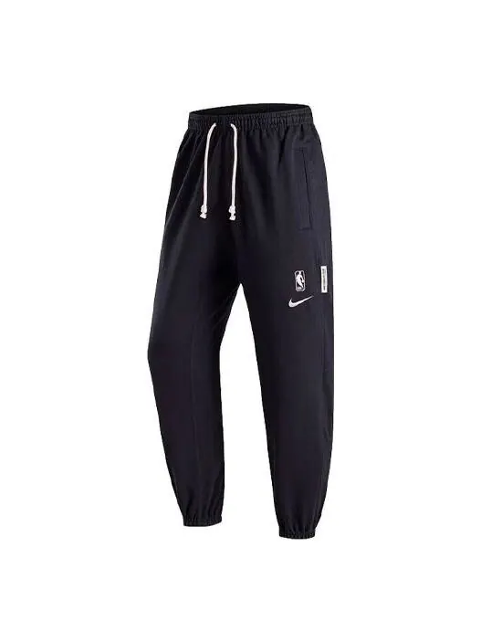 Штаны dri fit nba брюки Nike — изображение 1 из 3, черный