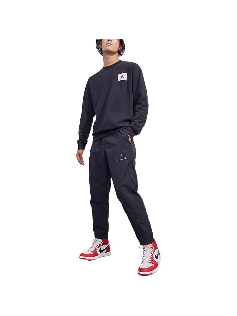 Худи Air Jordan Logo — изображение 3 из 3, черный
