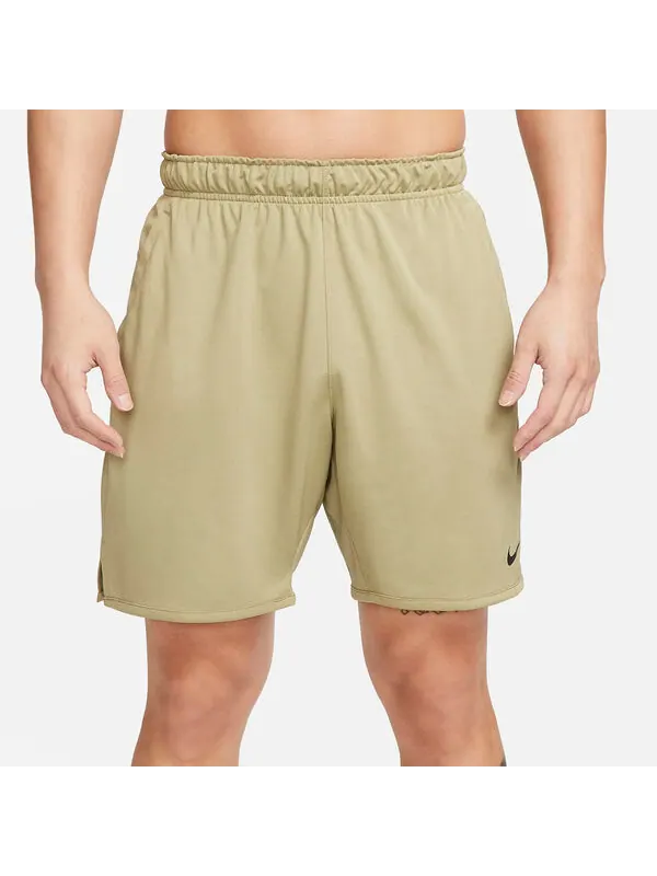 Шорты dri fit totality тренировочные шорты Nike — изображение 2 из 4, оливковый/черный
