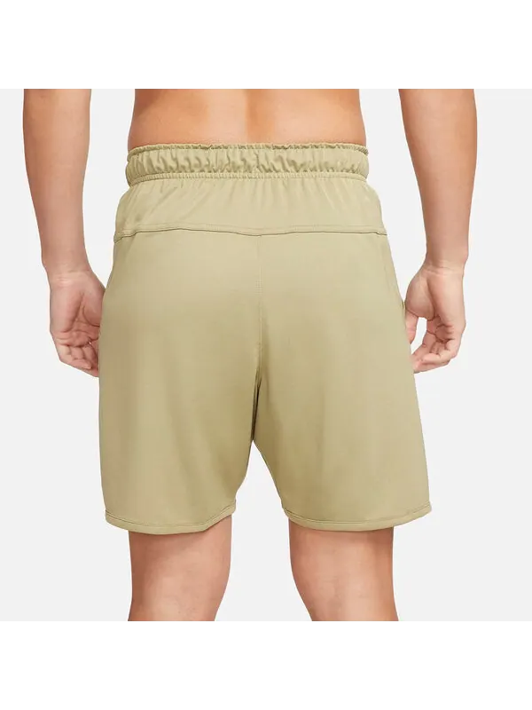 Шорты dri fit totality тренировочные шорты Nike — изображение 3 из 4, оливковый/черный