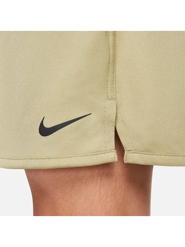 Шорты dri fit totality тренировочные шорты Nike — изображение 4 из 4, оливковый/черный
