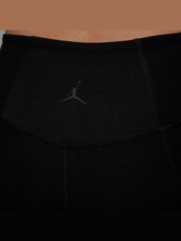Леггинсы спортивные леггинсы Air Jordan — изображение 3 из 4, черный