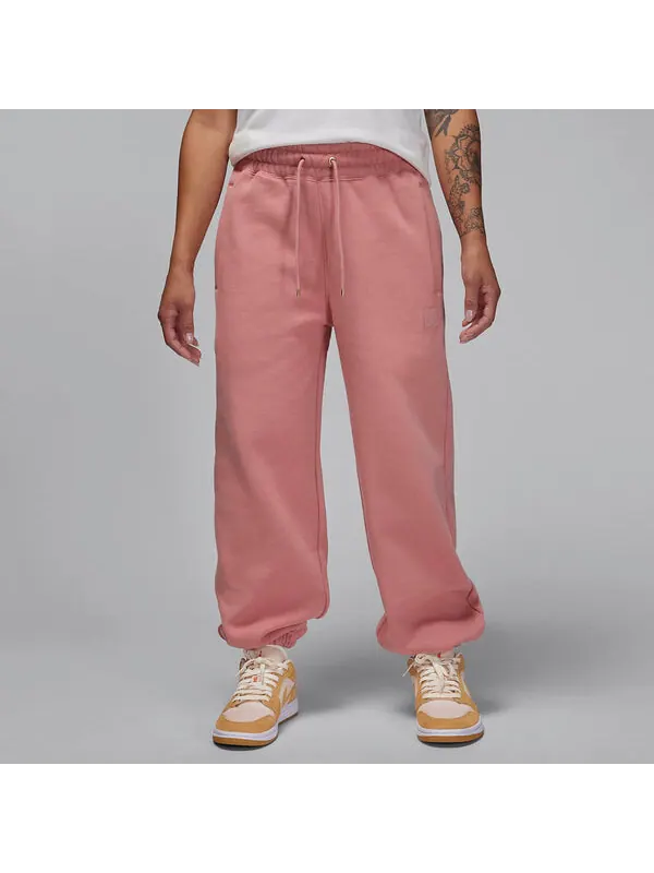 Штаны летные штаны Air Jordan — изображение 2 из 4, красный