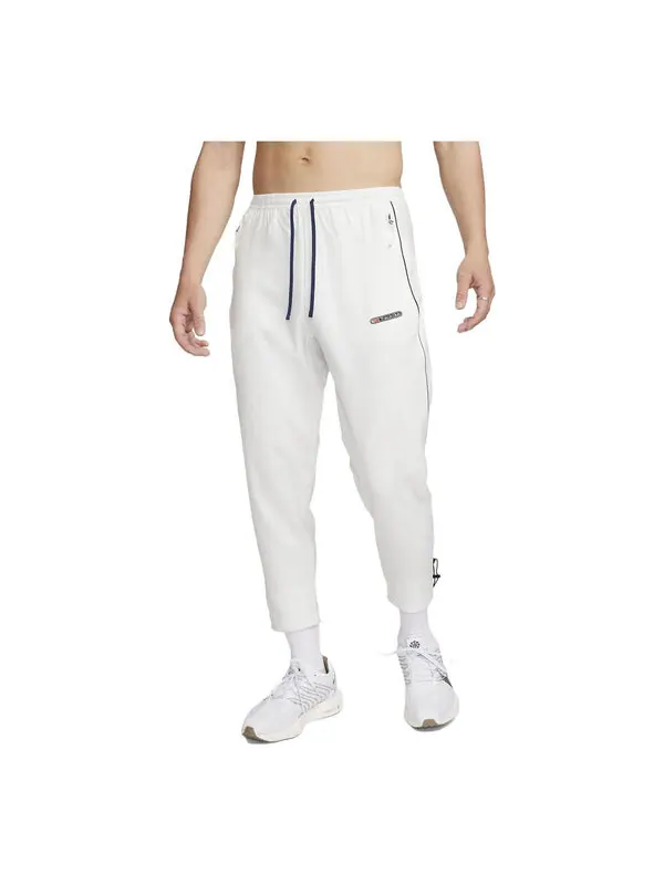 Штаны Challenger Track Club Dri Fit Беговые штаны Nike — изображение 1 из 4, белый