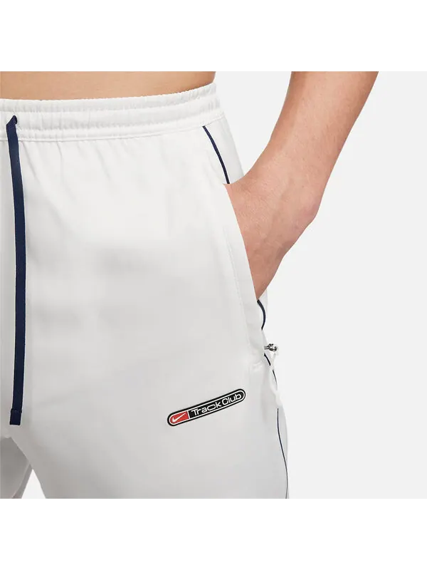 Штаны Challenger Track Club Dri Fit Беговые штаны Nike — изображение 3 из 4, белый