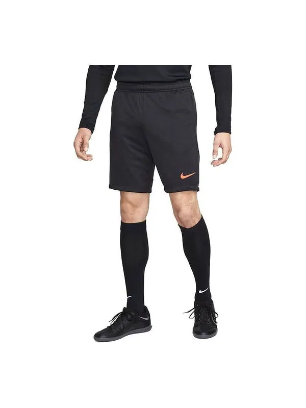 Шорты академия dri fit глобальные футбольные шорты Nike — изображение 1 из 3, черный