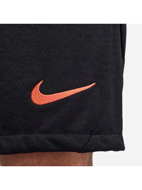 Шорты академия dri fit глобальные футбольные шорты Nike — изображение 2 из 3, черный