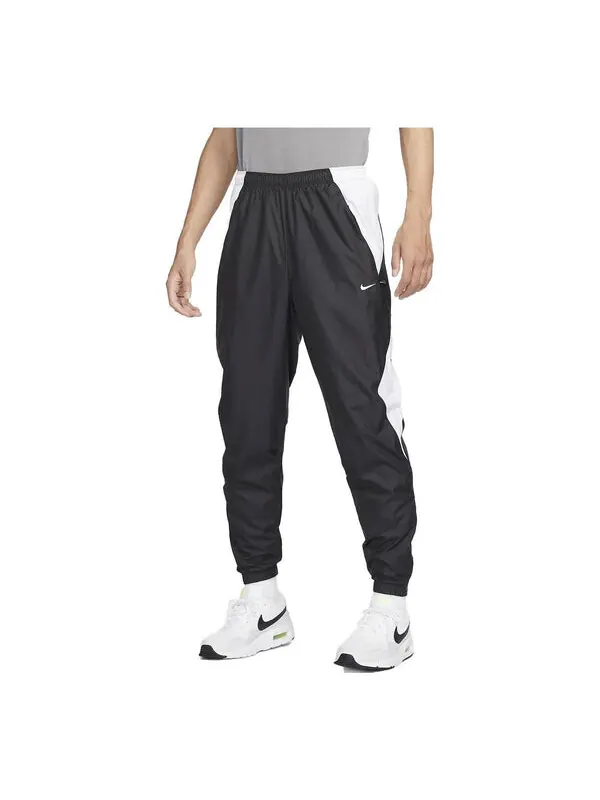 Брюки отталкивают легкий вес Nike — изображение 1 из 4, черный/мульти