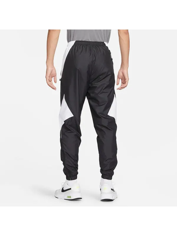 Брюки отталкивают легкий вес Nike — изображение 2 из 4, черный/мульти