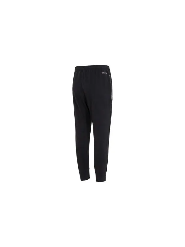 Штаны стандартные футбольные штаны dri fit Nike — изображение 2 из 4, черный/мульти