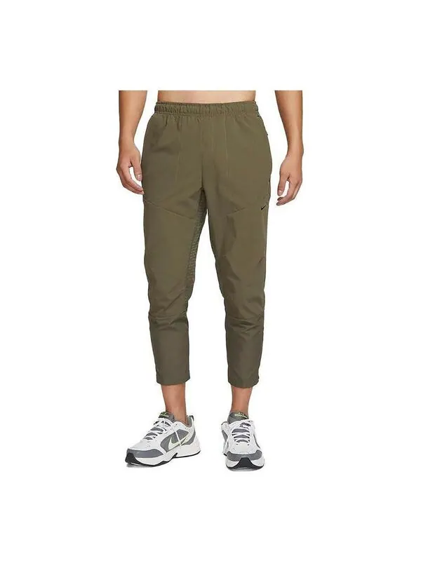Штаны dri fit adv aps брюки Nike — изображение 1 из 1, зеленый