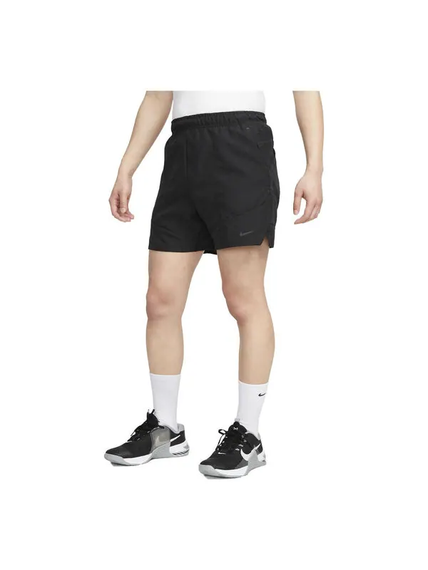 Шорты dri fit adv apsunlined универсальные шорты Nike — изображение 1 из 4, черный