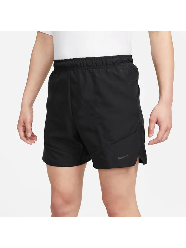 Шорты dri fit adv apsunlined универсальные шорты Nike — изображение 2 из 4, черный