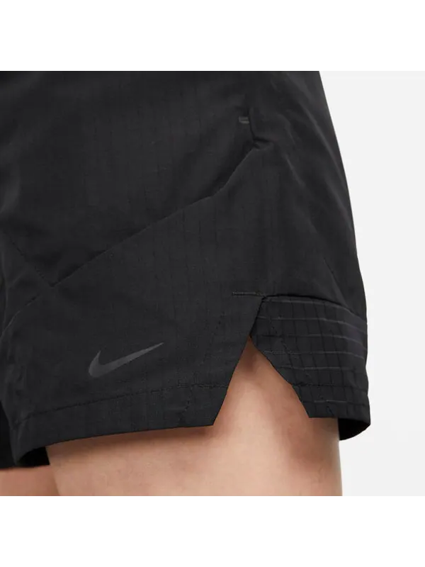 Шорты dri fit adv apsunlined универсальные шорты Nike — изображение 3 из 4, черный