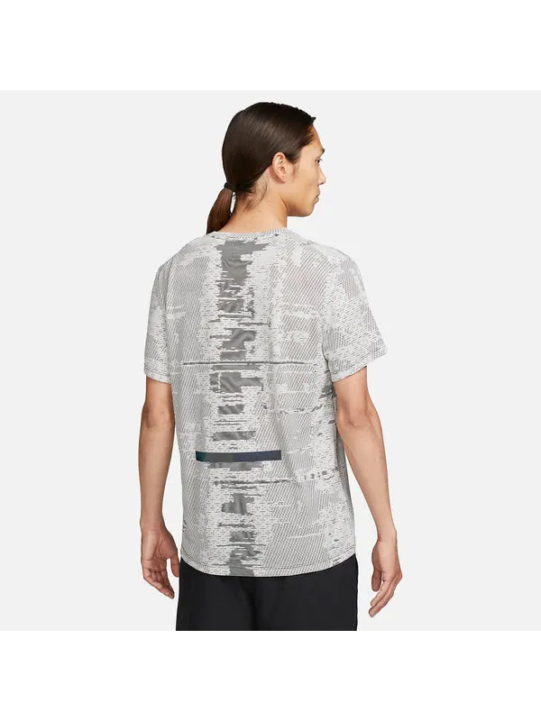 Футболка techknit ultra dri fit футболка Nike — изображение 3 из 3, серый