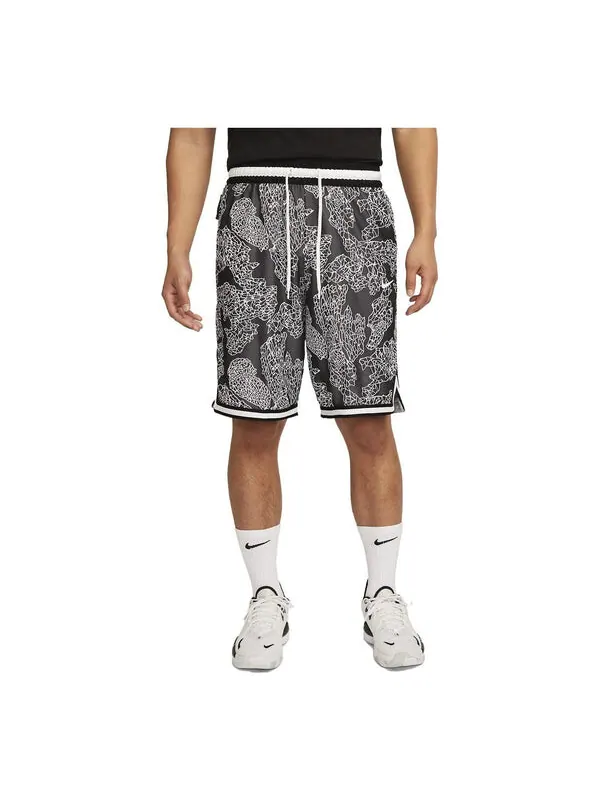 Шорты dri fit dna 10" баскетбольные шорты Nike — изображение 1 из 2, черный