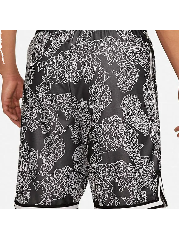 Шорты dri fit dna 10" баскетбольные шорты Nike — изображение 2 из 2, черный
