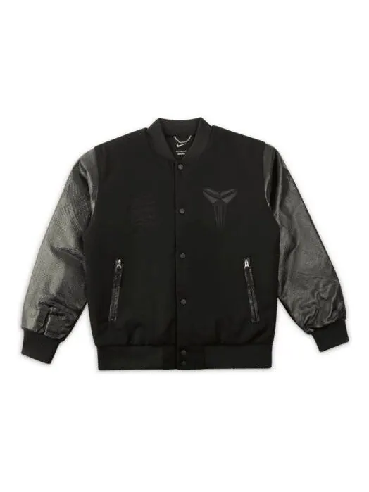 Куртка Nike Kobe Bryant Destroyer Jacket 'Mamba Mentality' — изображение 1 из 4, черный