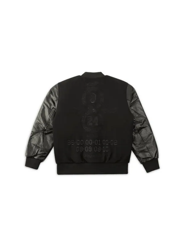 Куртка Nike Kobe Bryant Destroyer Jacket 'Mamba Mentality' — изображение 2 из 4, черный
