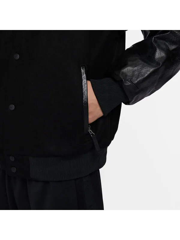 Куртка Nike Kobe Bryant Destroyer Jacket 'Mamba Mentality' — изображение 3 из 4, черный