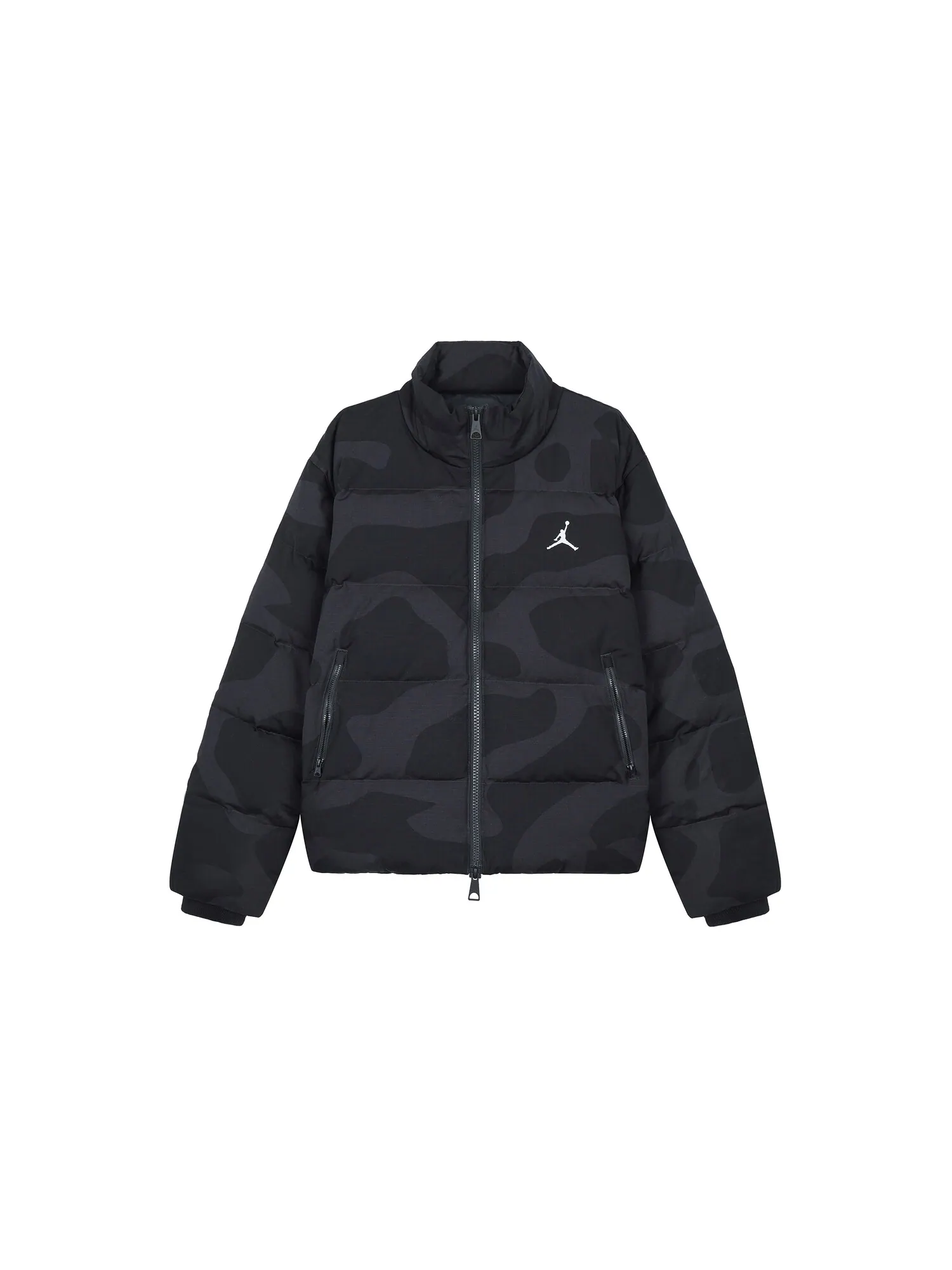 Куртка Air Jordan Flight Heritage Down — изображение 1 из 5, черный