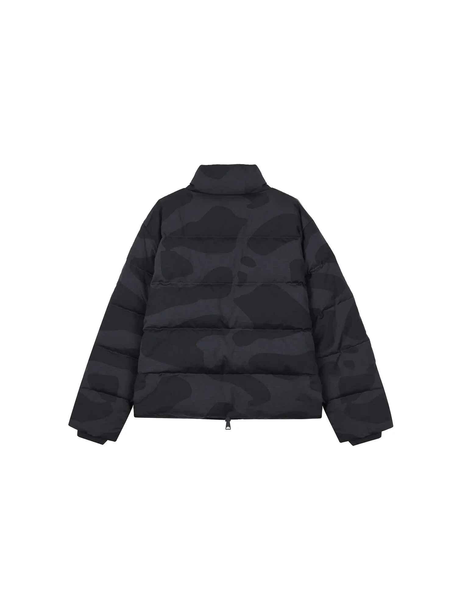 Куртка Air Jordan Flight Heritage Down — изображение 2 из 5, черный