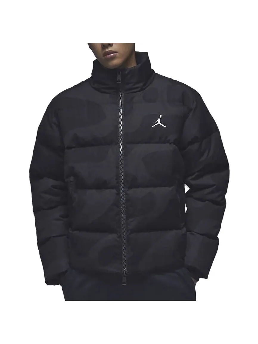 Куртка Air Jordan Flight Heritage Down — изображение 4 из 5, черный