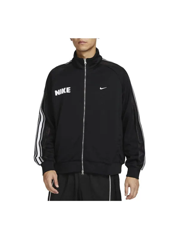 Куртка легкие Куртка на молнии Nike — изображение 1 из 4, черный