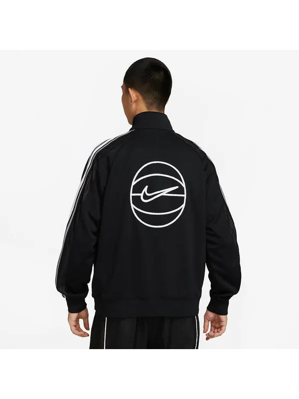 Куртка легкие Куртка на молнии Nike — изображение 2 из 4, черный