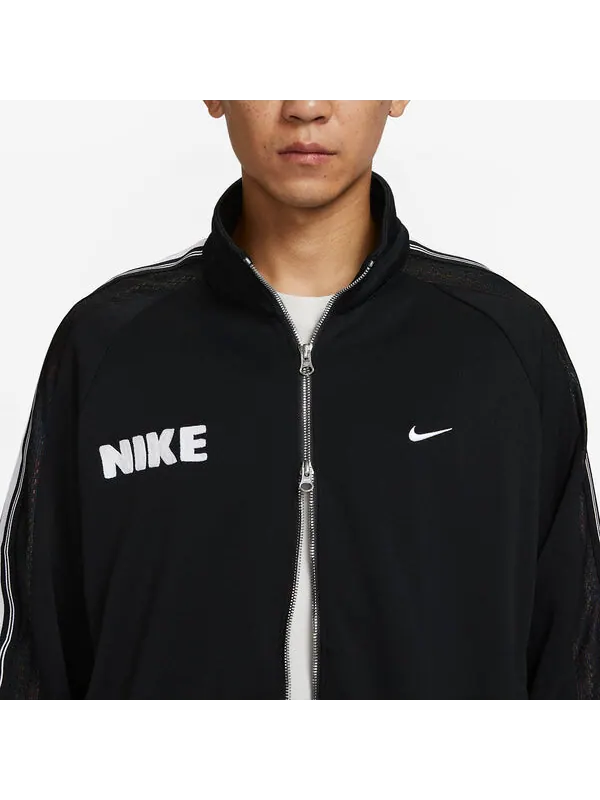 Куртка легкие Куртка на молнии Nike — изображение 3 из 4, черный