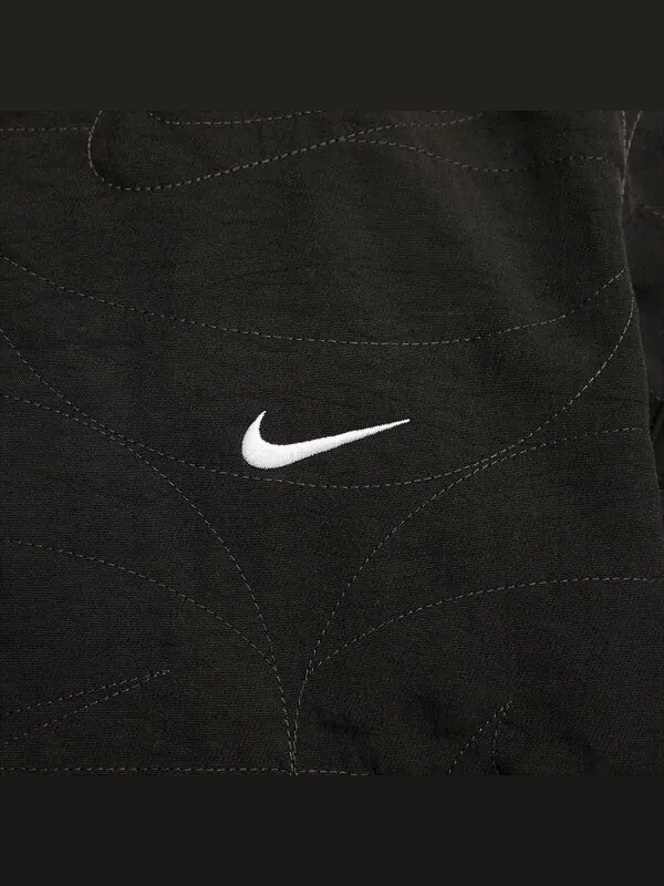 Футболка баскетбольная футболка Nike — изображение 3 из 4, черный