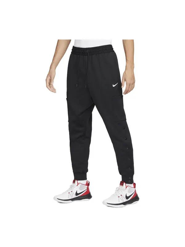 Штаны баскетбольные брюки карго Nike — изображение 1 из 3, черный
