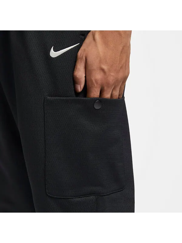 Штаны баскетбольные брюки карго Nike — изображение 2 из 3, черный