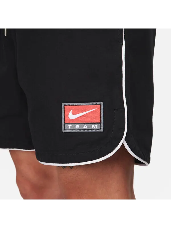 Шорты спортивные шорты Nike — изображение 3 из 4, черный