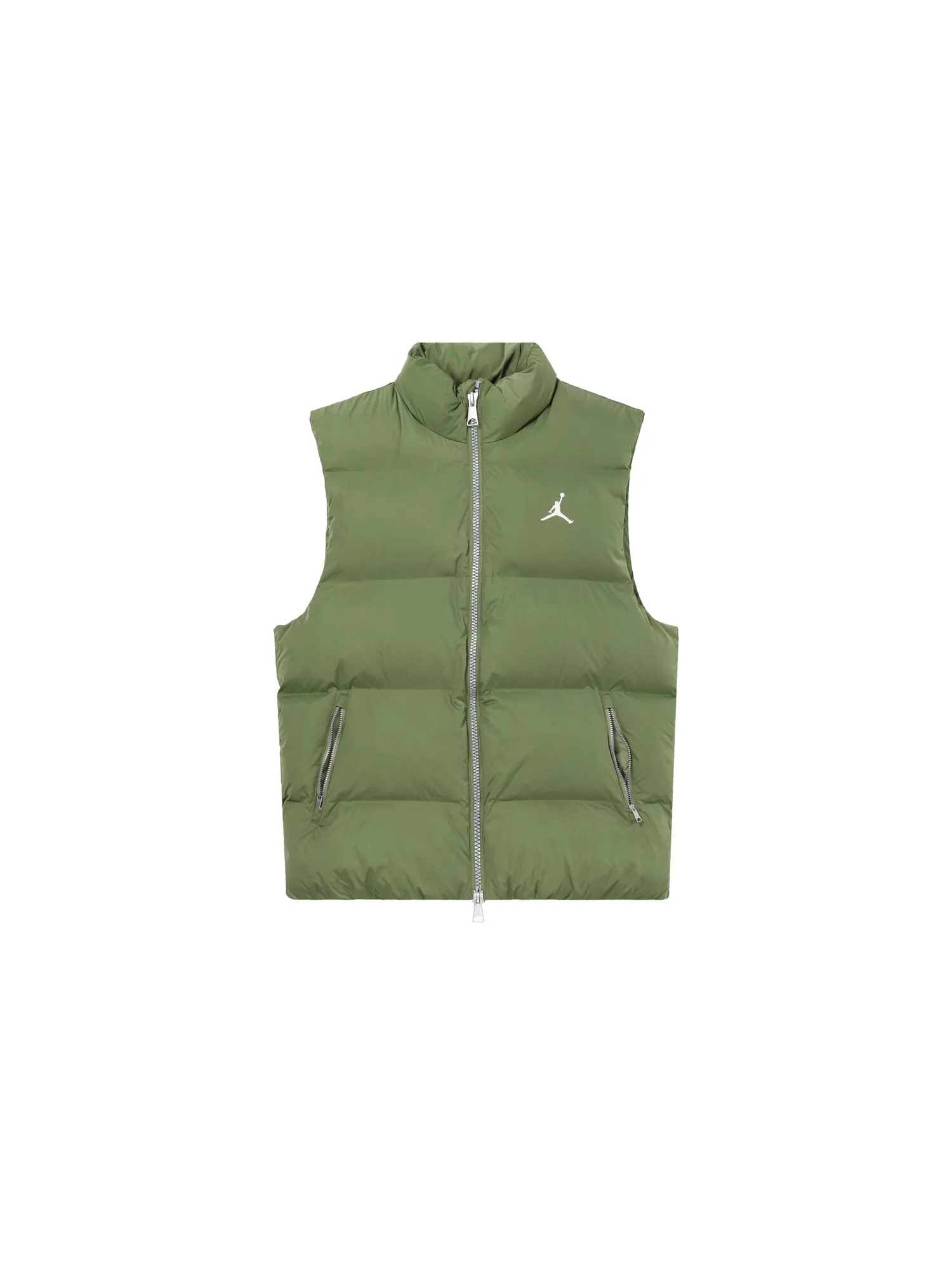 Жилет Jordan Essentials — изображение 1 из 2, зеленый