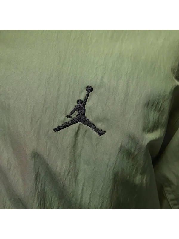 Куртка Essentials куртка Renegade Air Jordan — изображение 2 из 4, зеленый