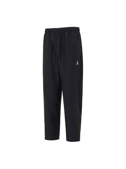 Брюки Essential укороченные брюки Air Jordan — изображение 1 из 2, черный