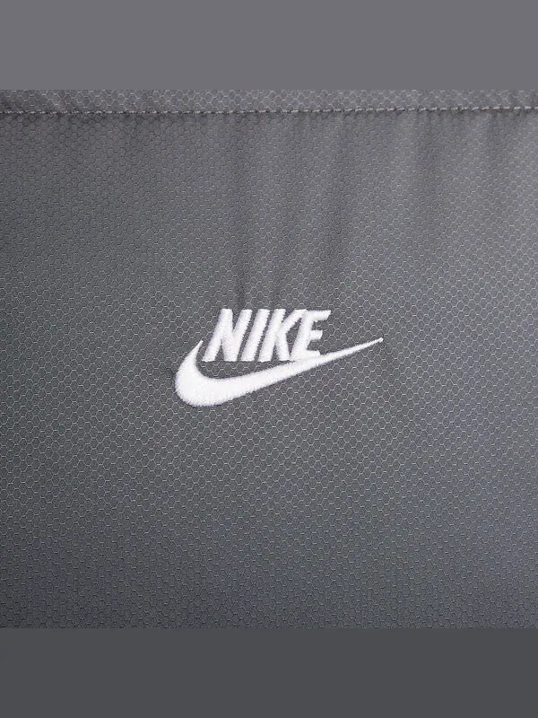 Куртка спортивная одежда штормовой крой пуховик Nike — изображение 2 из 4, серый