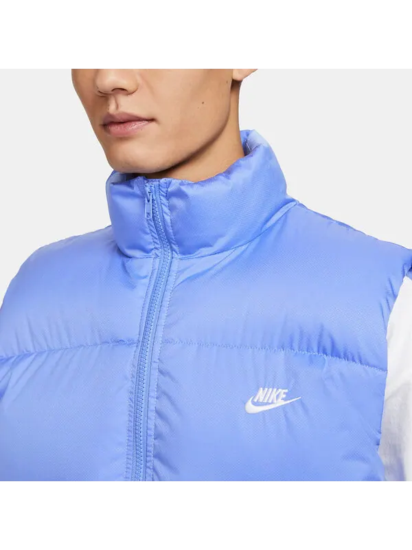 Жилеты клубный стеганый жилет Nike — изображение 3 из 4, синий