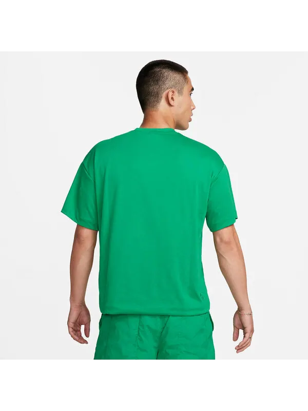 Футболка tech pack dri fit Футболка стадион Nike — изображение 2 из 4, зеленый