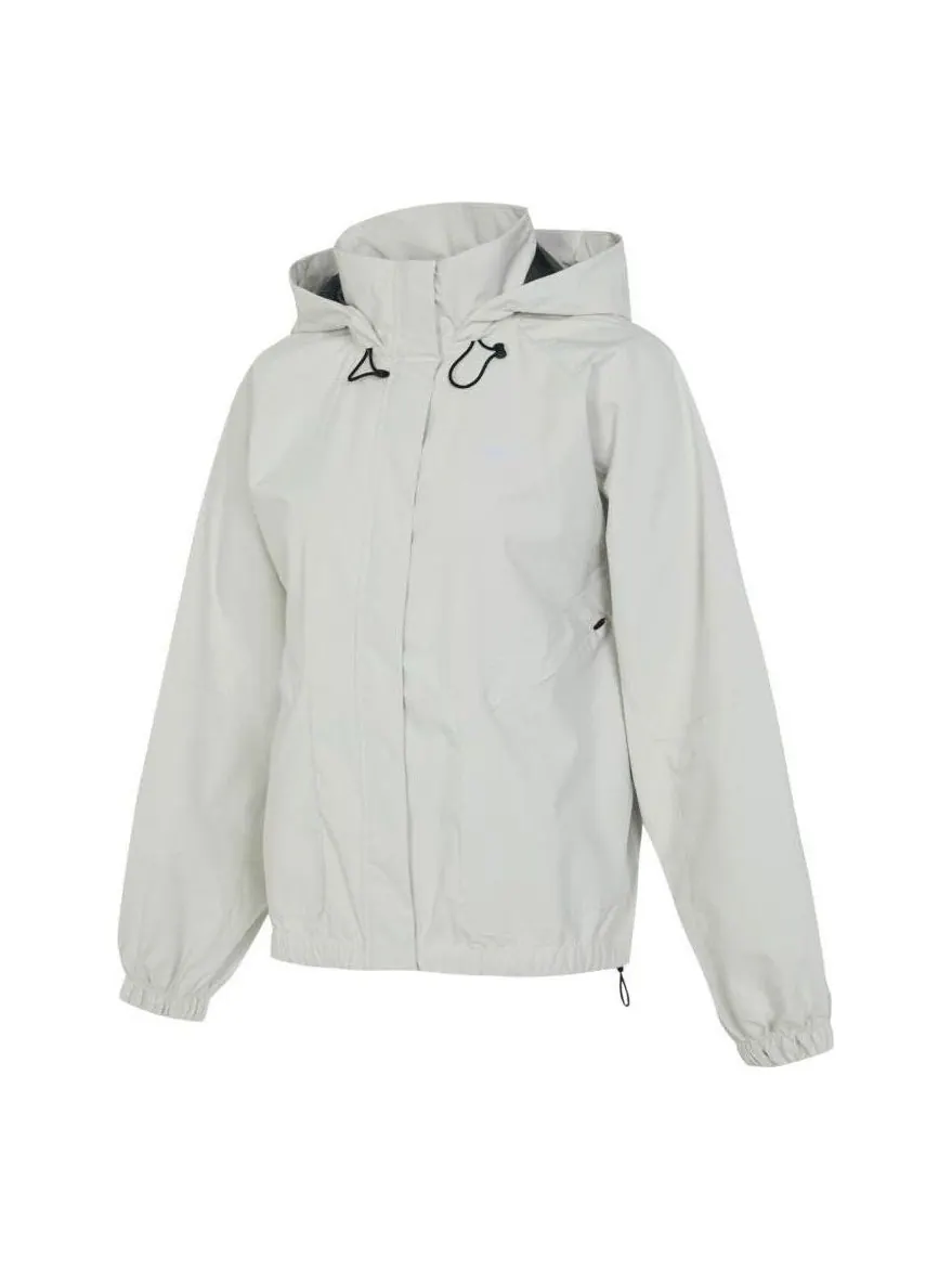 Куртка (WMNS) Nike Storm-FIT Swift Jacket 'Pale Ivory' — изображение 1 из 2, серый