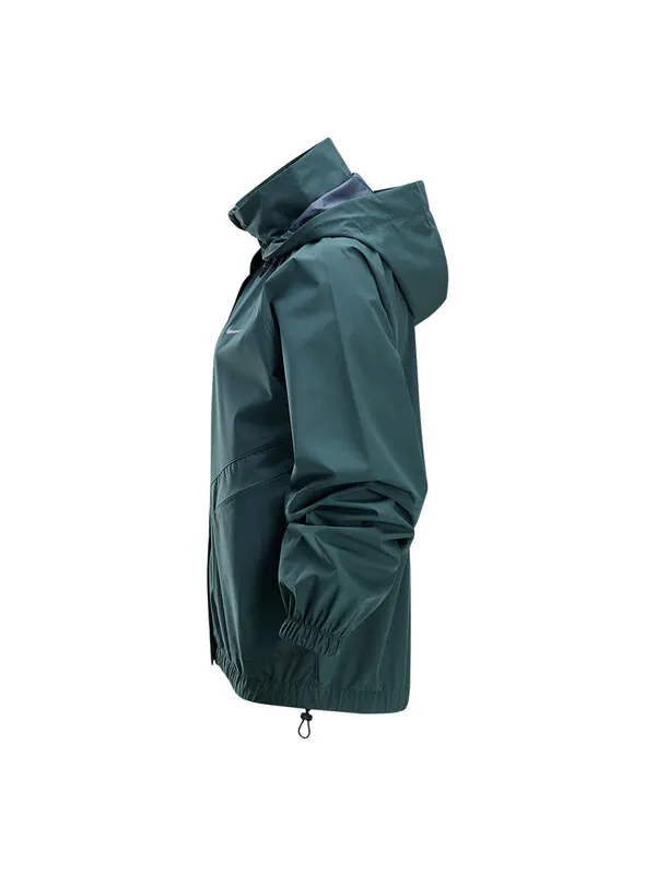 Куртка swift jacket 'green' Nike — изображение 3 из 3, зеленый/белый