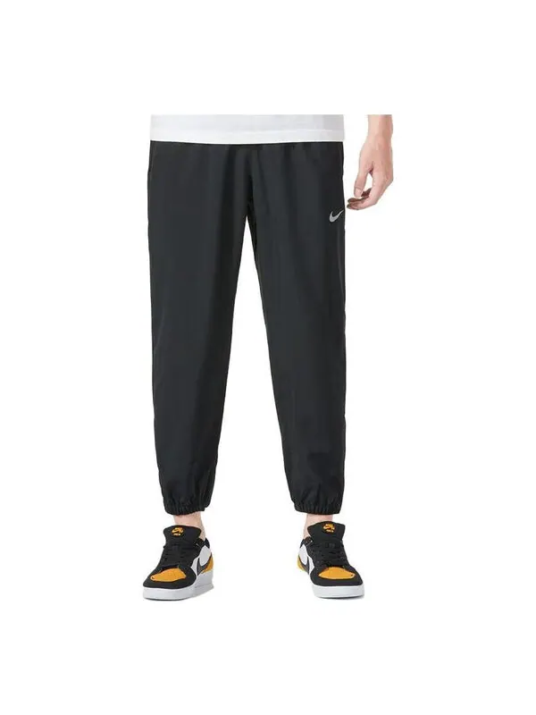 Штаны dri fit form брюки tpr Nike — изображение 1 из 4, черный/мульти