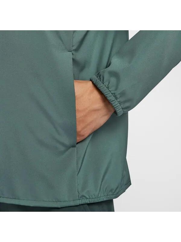 Куртка от dri fit многоцелевая куртка Nike — изображение 2 из 3, зеленый