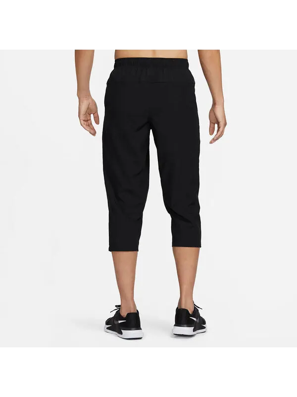 Брюки dri fit от 3 4 брюки Nike — изображение 2 из 4, черный