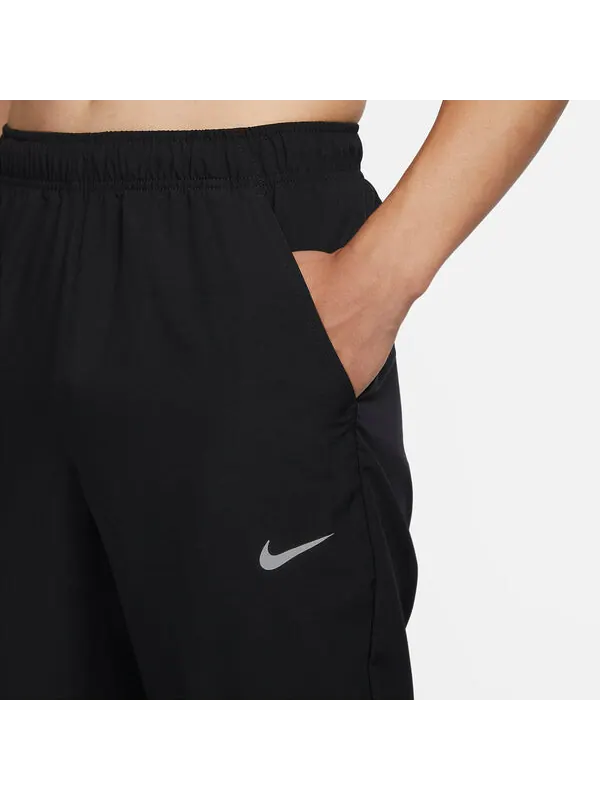 Брюки dri fit от 3 4 брюки Nike — изображение 3 из 4, черный