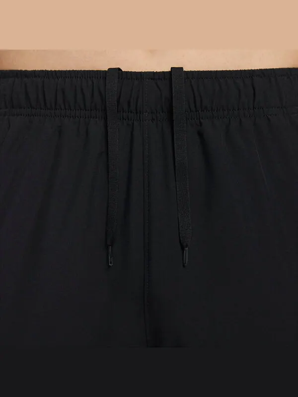 Брюки dri fit от 3 4 брюки Nike — изображение 4 из 4, черный