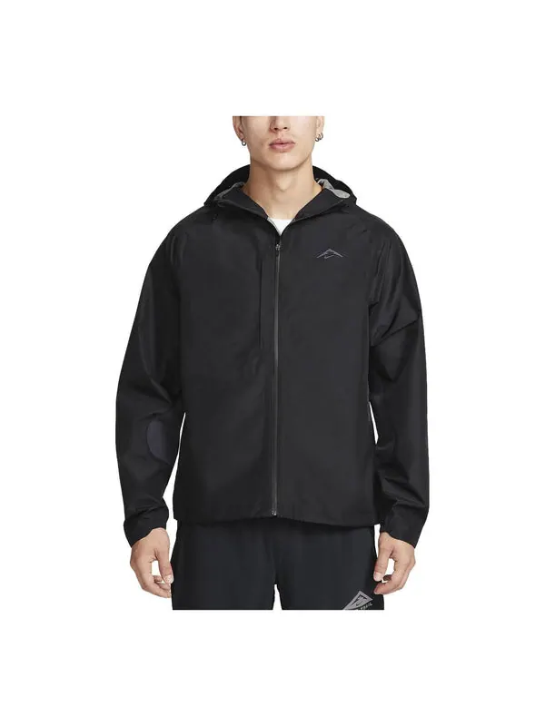 Куртка след "космические вершины" gore tex infinium Nike — изображение 1 из 4, черный