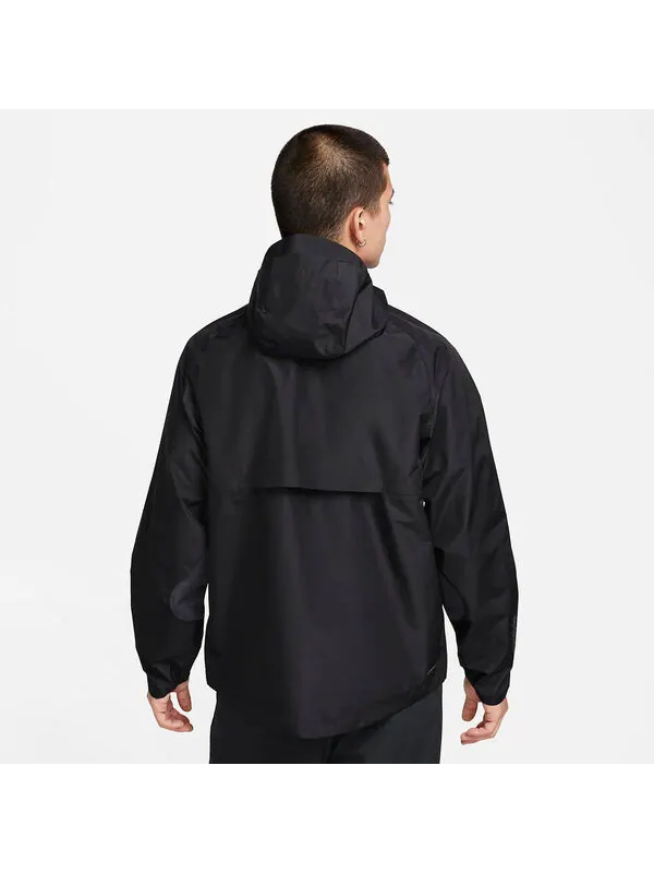 Куртка след "космические вершины" gore tex infinium Nike — изображение 2 из 4, черный